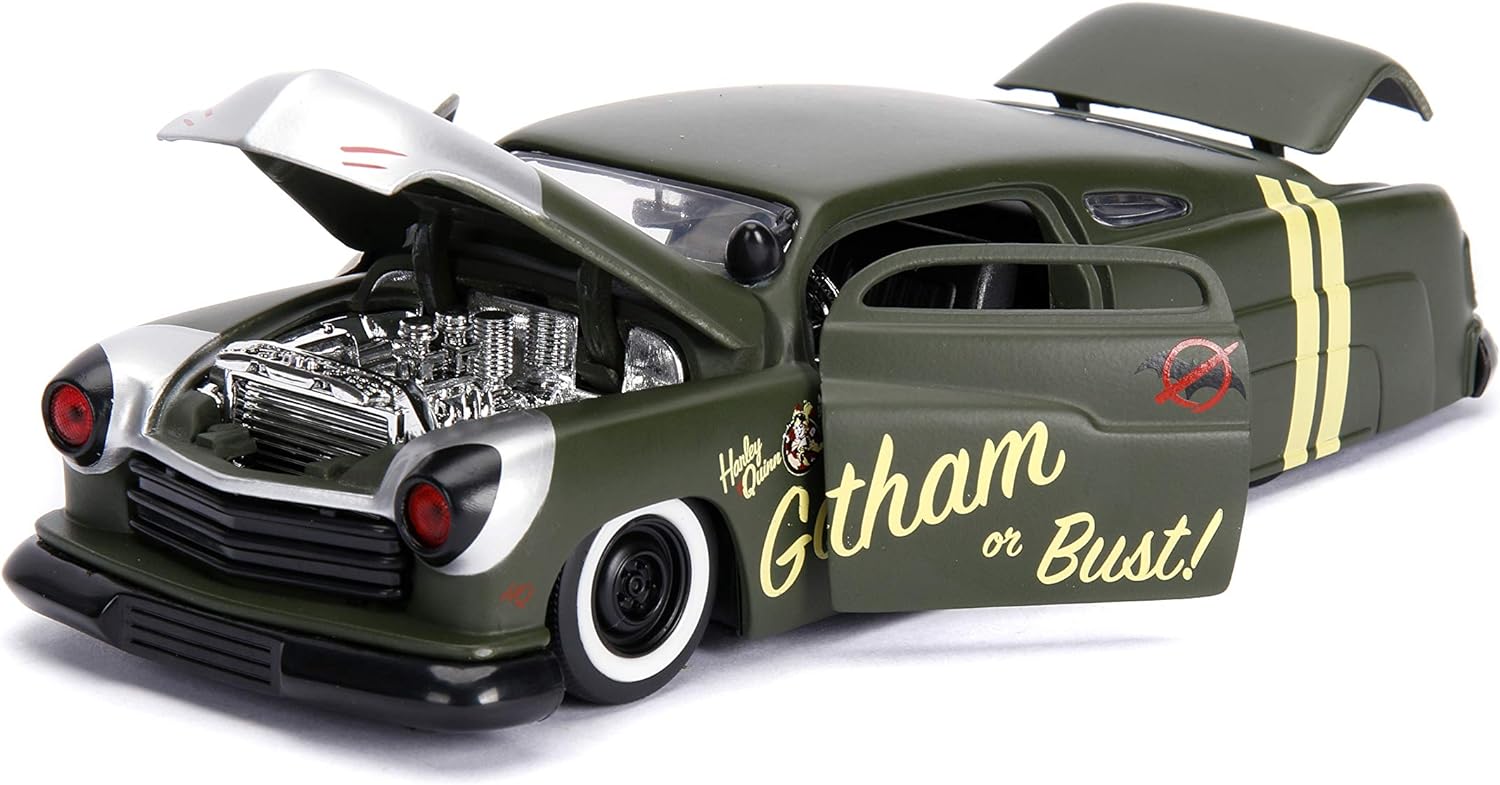 1951 Mercury custom car