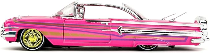 1960 Chevrolet Impala diecast side view