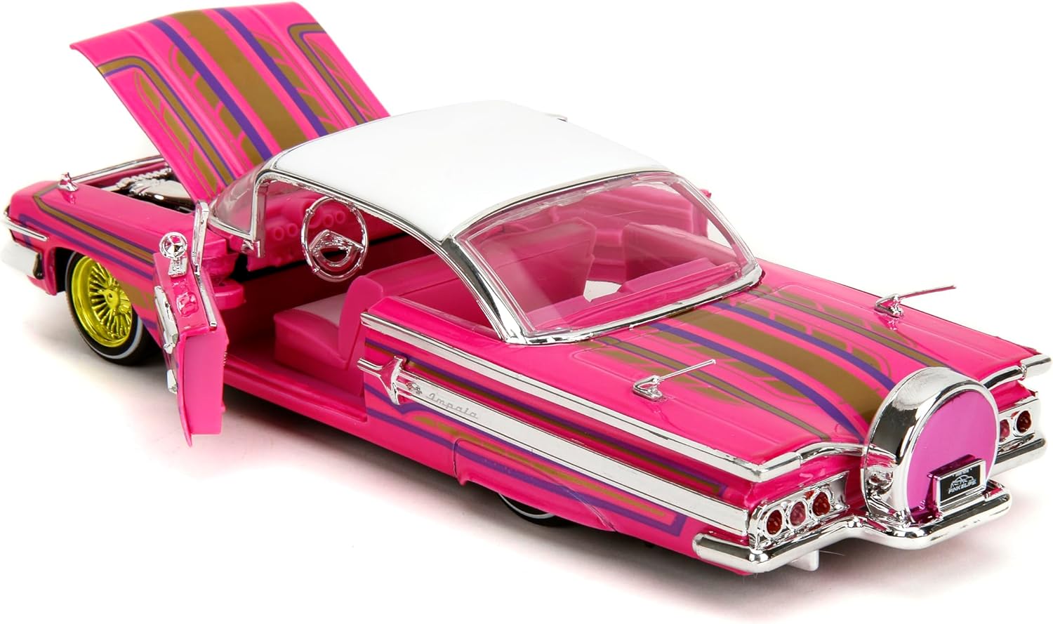1960 Chevrolet Impala open 2