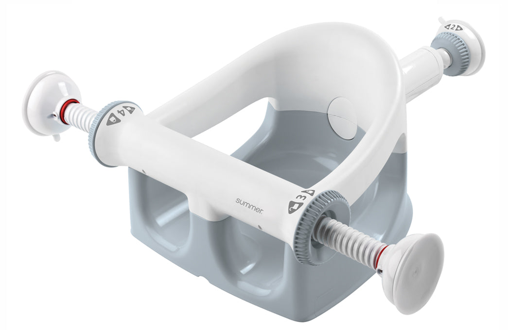 Summer Infant Bath Seat Grey Summer Infant Yallatoys