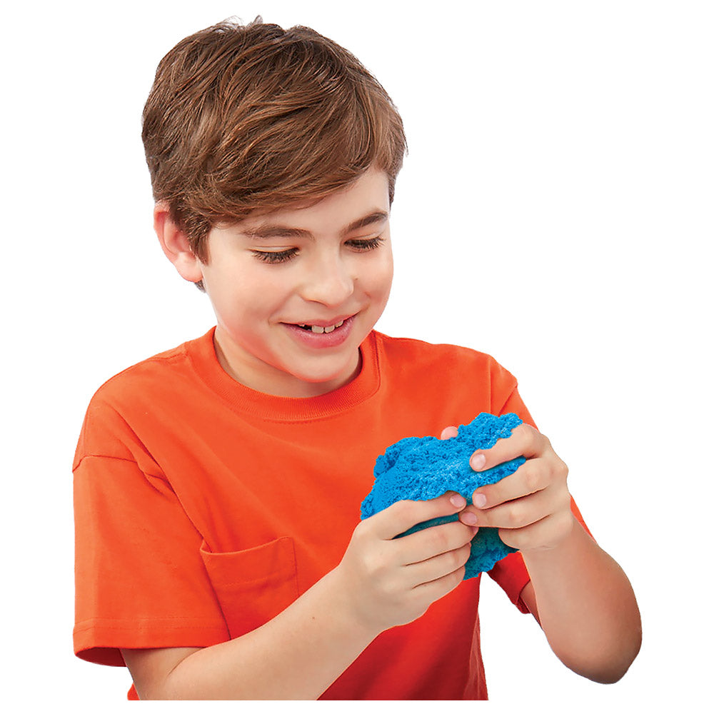 Buy Cra Z Art Sand 2.5lbs Sandy Beach Blue Blast | Yallatoys.com