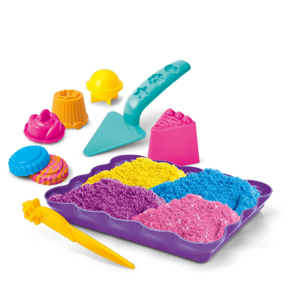 Buy Cra Z Art Sand Make & Create Bakery Set | Yallatoys.com