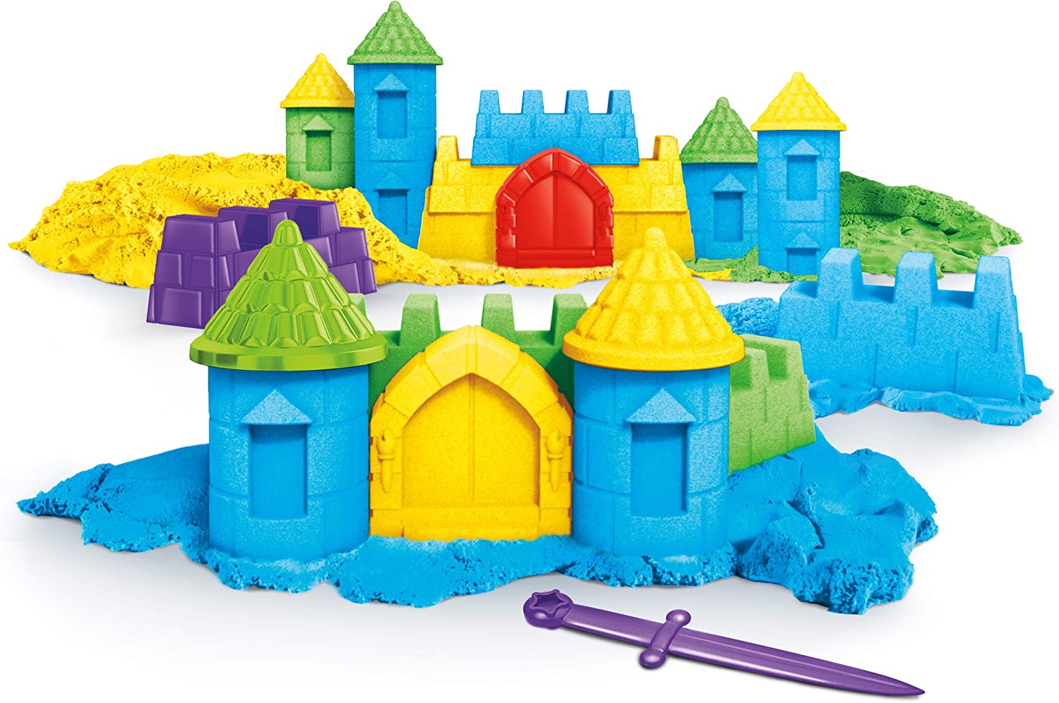 Buy Cra Z Art Sand Make & Create Castle Set | Yallatoys.com