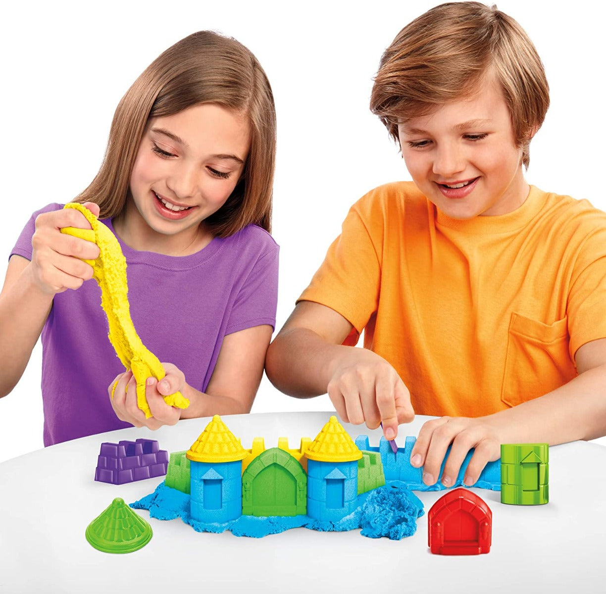 Buy Cra Z Art Sand Make & Create Castle Set | Yallatoys.com