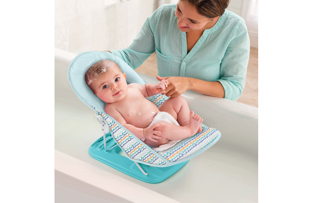 Summer Infant Deluxe Baby Bather Ride The Waves Summer Infant Yallatoys