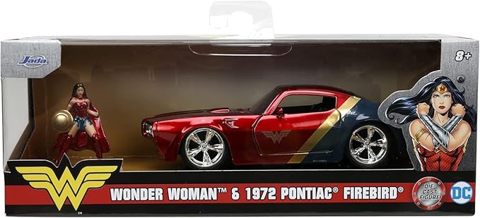 1972 Pontiac Firebird Car 