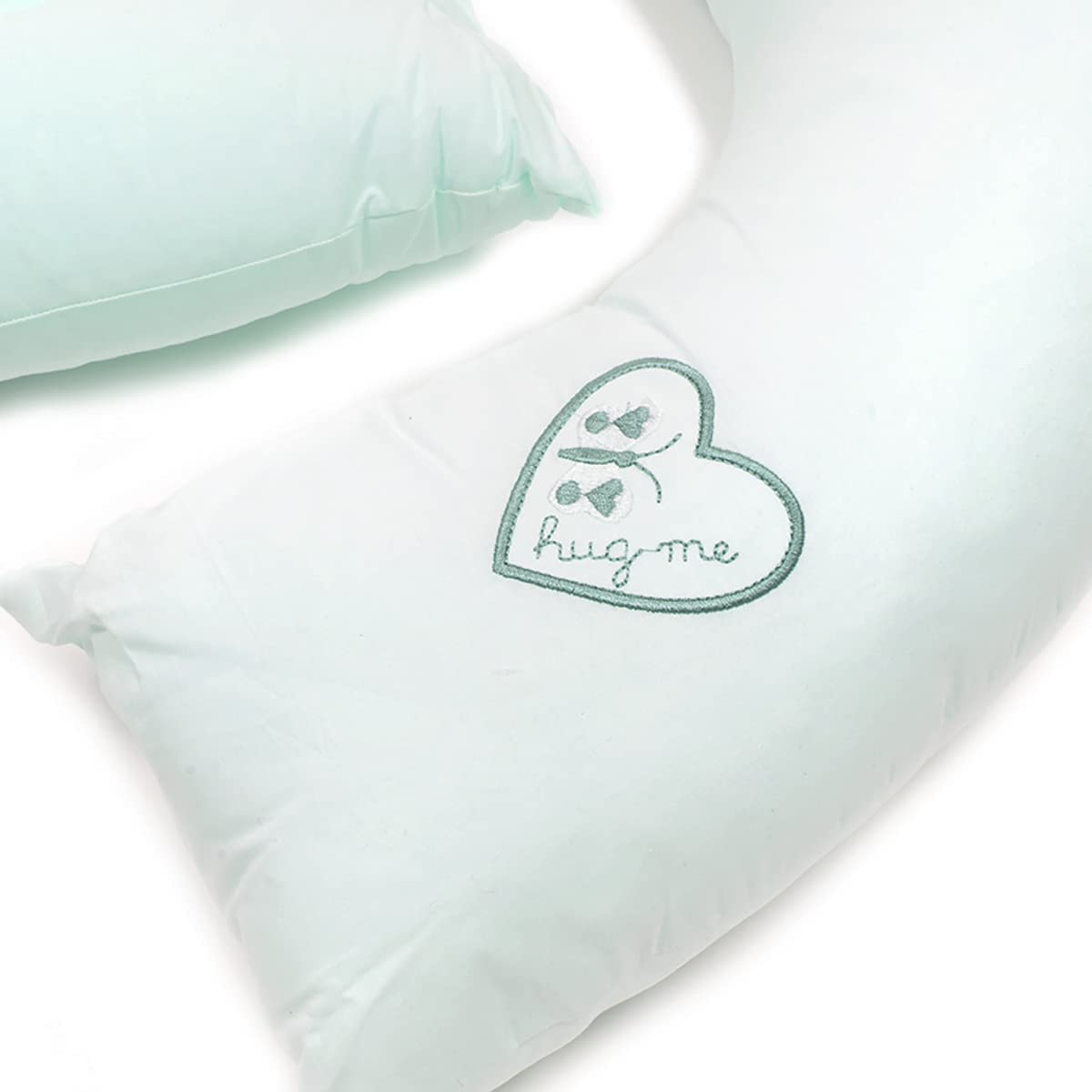 Babyjem Pregnancy Back Support & Feeding Pillow Turquise Babyjem Yallatoys