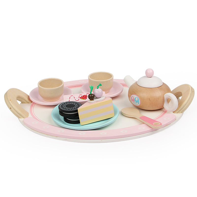 Buy 12 Sets Of Cakes Roleplay Kitchen Set | Yallatoys.com