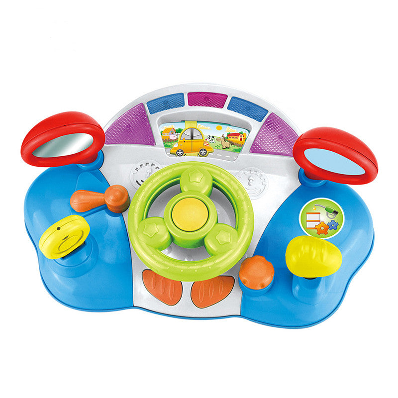 Buy Baby Steering Wheel Toys | Yallatoys.com