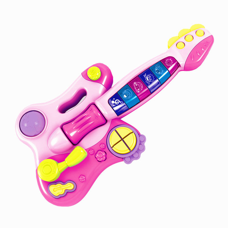 Buy Dynamin Baby Guitar (Sold Separately Subject To Availability) | Yallatoys.com