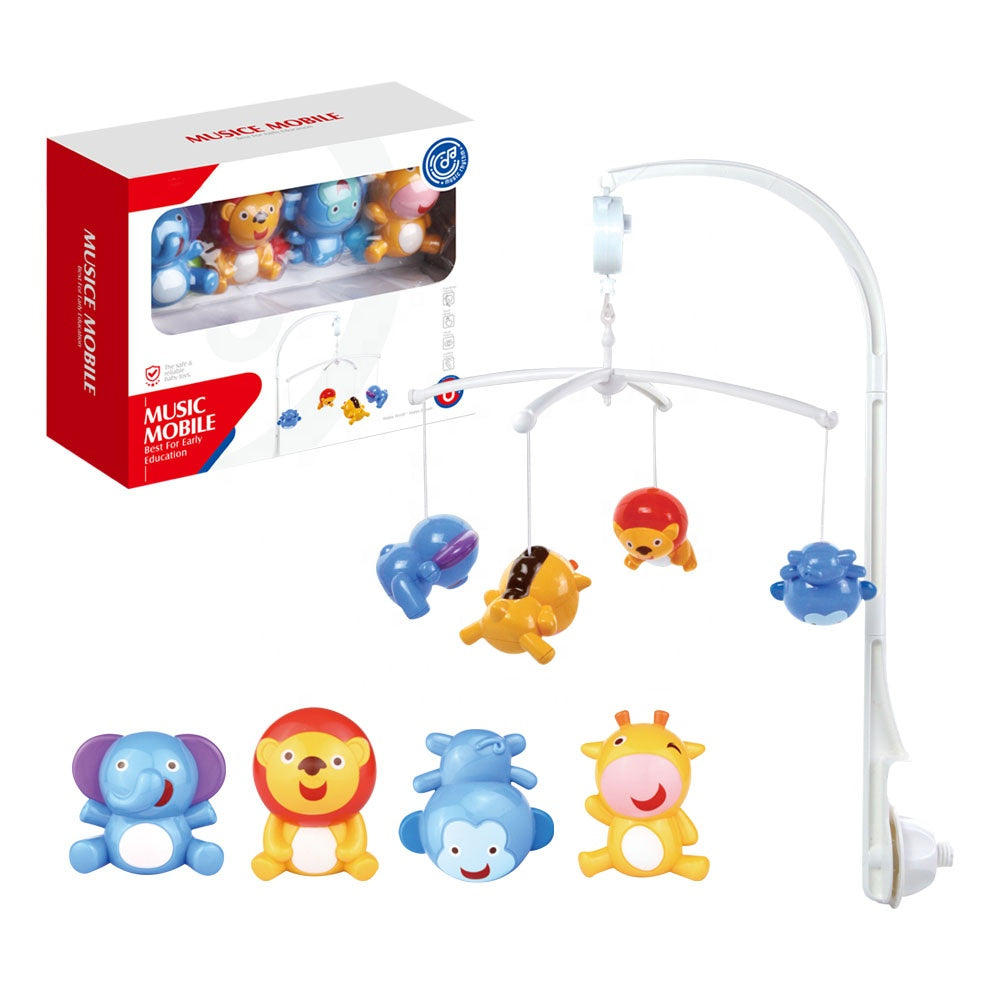 Buy Musical Cot Mobile | Yallatoys.com