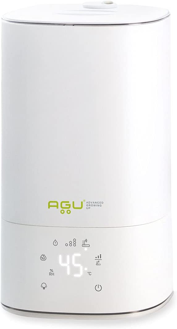 Agu Baby Smart Humidifier White Agu Baby Yallatoys