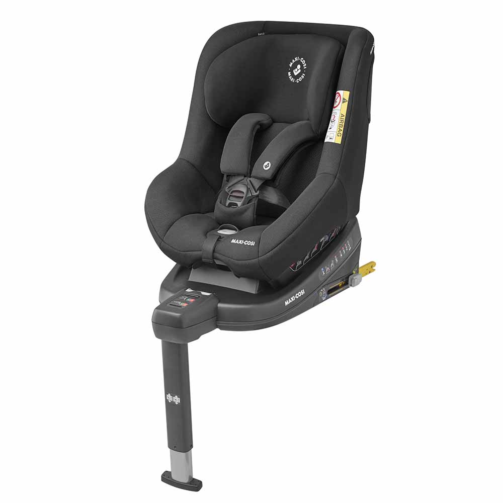 Maxi-Cosi Beryl  Car Seat  Authentic Black Maxi-Cosi Yallatoys