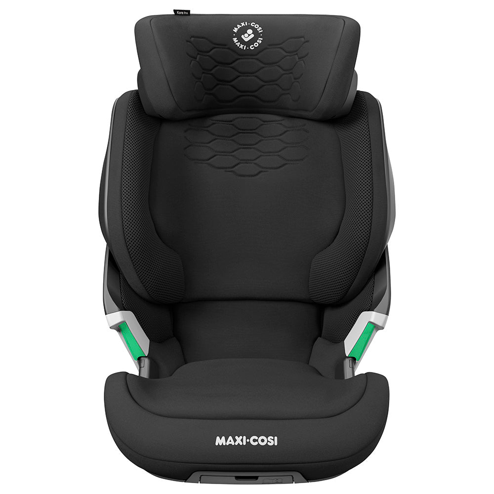 Maxi-Cosi Kore Pro I-Size Car Seat Authentic Black Maxi-Cosi Yallatoys