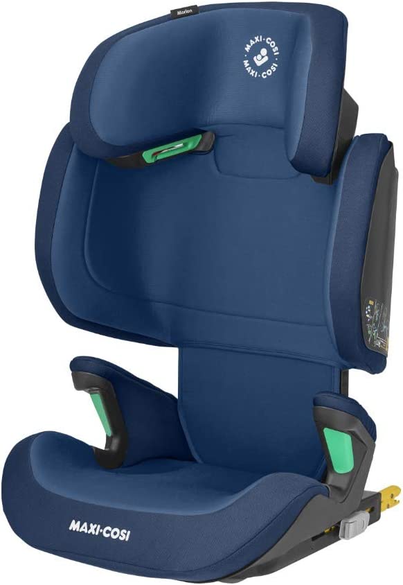 Maxi-Cosi Morion Car Seat Basic Blue Maxi-Cosi Yallatoys