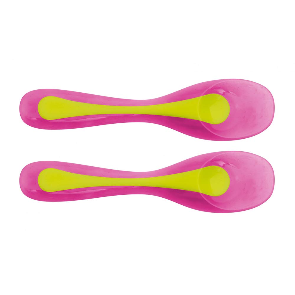 Brother MaxÂ  2 Travel Spoons - 2 BROTHERMAX Yallatoys