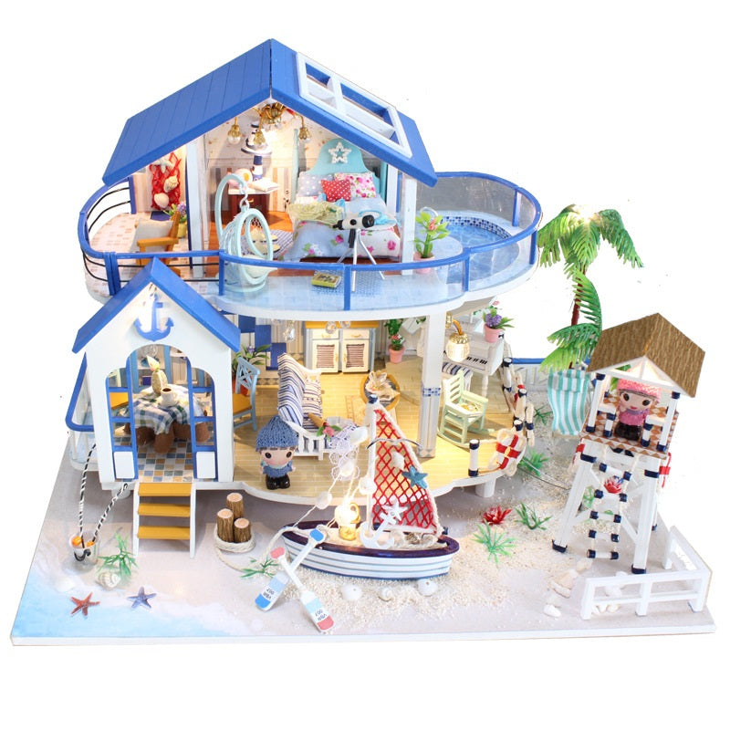 Buy Legend Of The Blue Sea Diy Doll House | Yallatoys.com