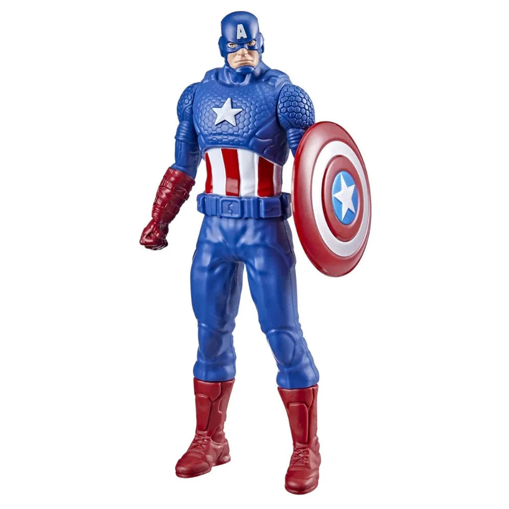 Buy Marvel 6 inch Value Figure (Sold Separately Subjected to Availability) | Yallatoys.com