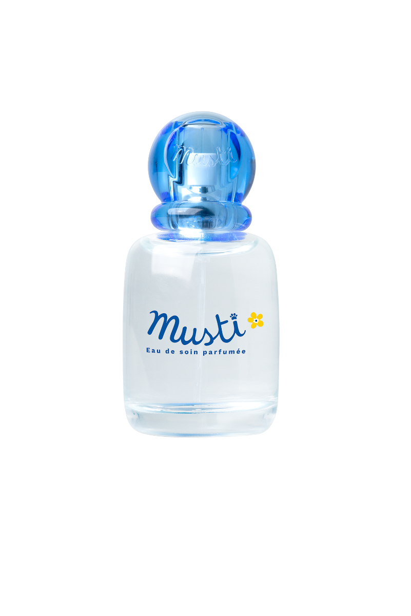 Mustela  Musti Fragrance 50Ml Mustela Yallatoys