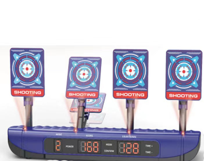 Buy Electric Shooting Digital Target for Guns | Yallatoys.com