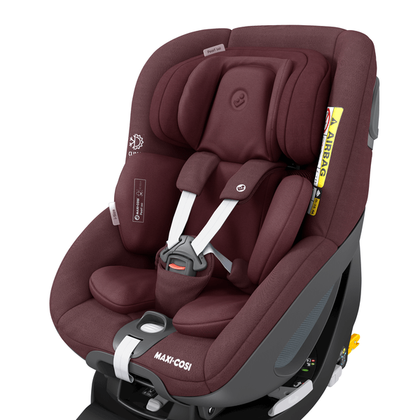 Maxi-Cosi Pearl 360 Car Seat Authentic Red Maxi-Cosi Yallatoys