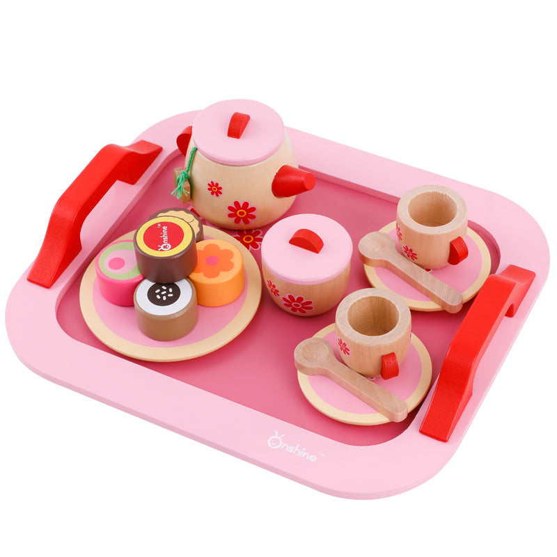 Buy Onshine Child Model Tea Set Cake | Yallatoys.com