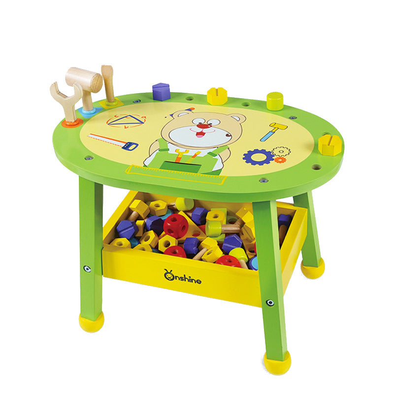Buy Onshine Cherry Bear Workbench | Yallatoys.com