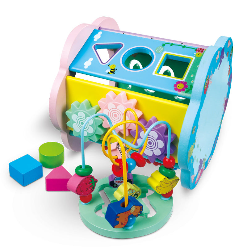 Buy Beilaluna Maze Activity Cube | Yallatoys.com