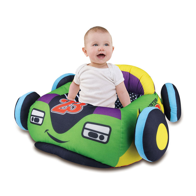 Buy Meying Grown N Play Comfy Car Green | Yallatoys.com