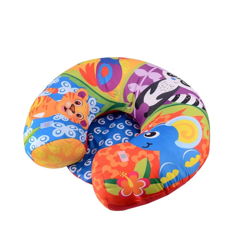Meying Baby Portable Chair Multicolour Yallamomz Yallatoys