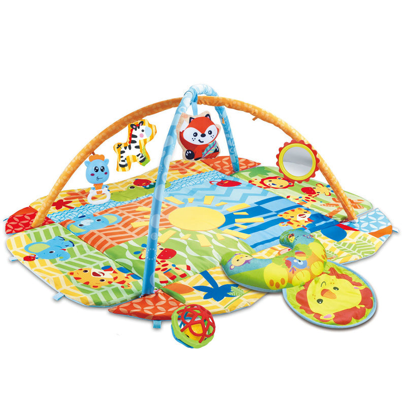 Buy Meying Baby Playmat Blue | Yallatoys.com
