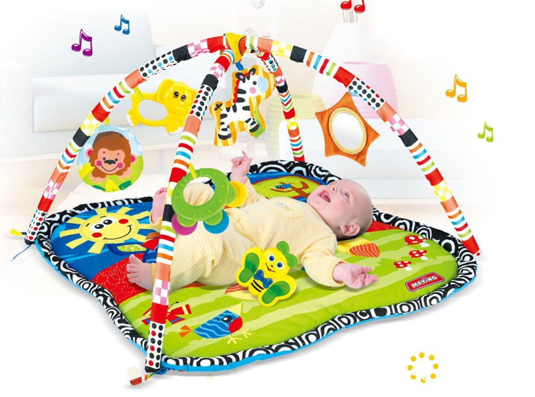 Buy Meying Baby Playmat Green | Yallatoys.com