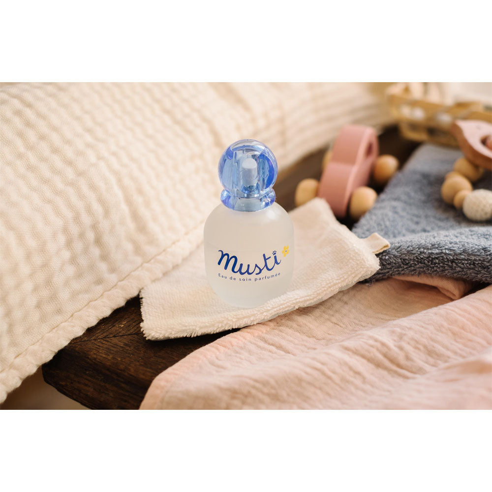 Mustela  Musti Fragrance 50Ml Mustela Yallatoys