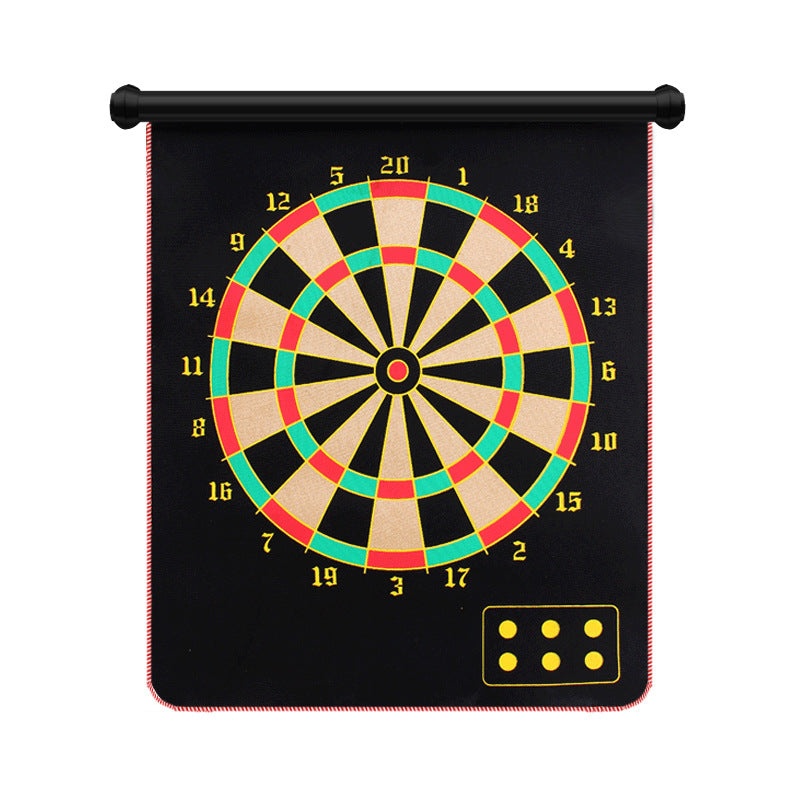 Buy Semoo Magnetic Dart Board Game Double Sided | Yallatoys.com