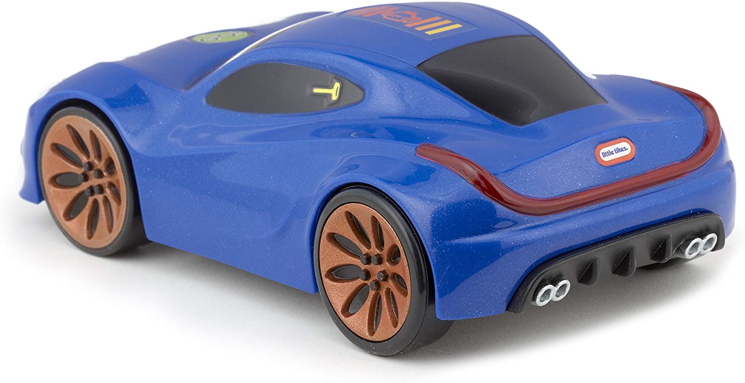 Buy Little Tikes Touch N Go Racers Car Blue | Yallatoys.com