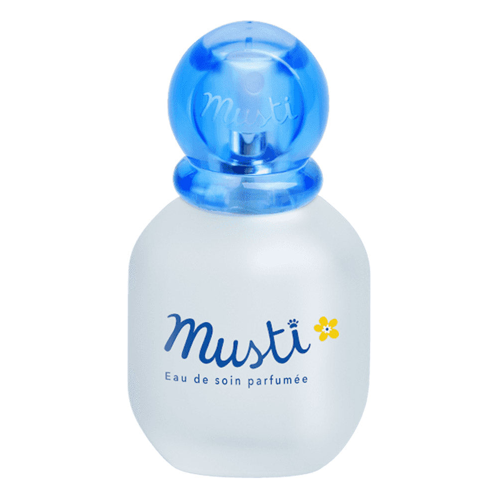 Mustela  Musti Fragrance 50Ml Mustela Yallatoys