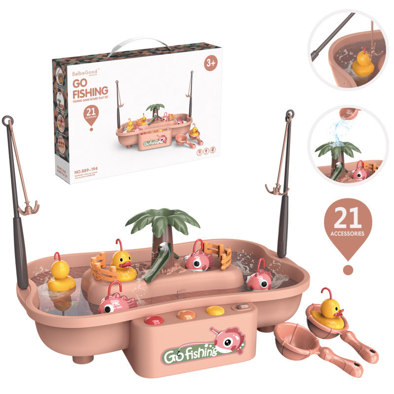 Buy Go Fishing Toys For Kids (Sold Separately Subject To Availability) | Yallatoys.com