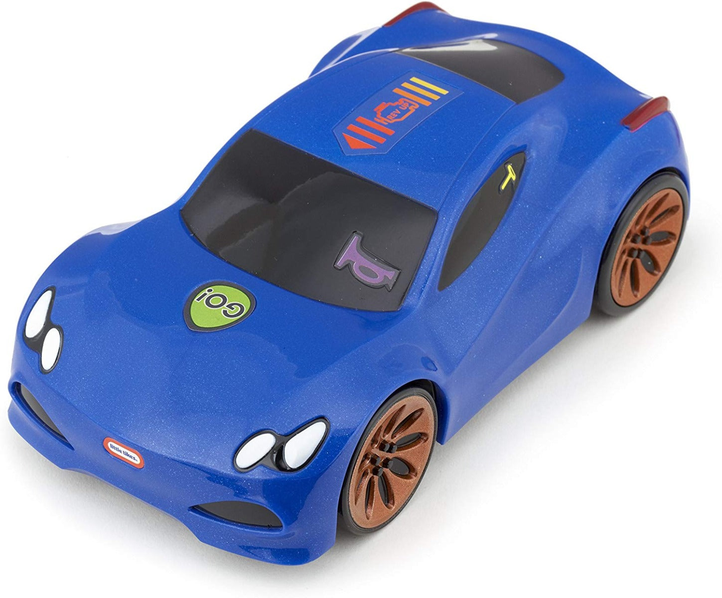 Buy Little Tikes Touch N Go Racers Car Blue | Yallatoys.com