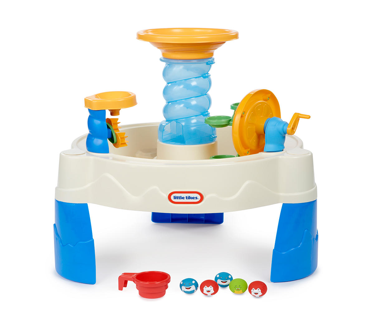 Buy Little Tikes Spiralin Seas Water Table | Yallatoys.com
