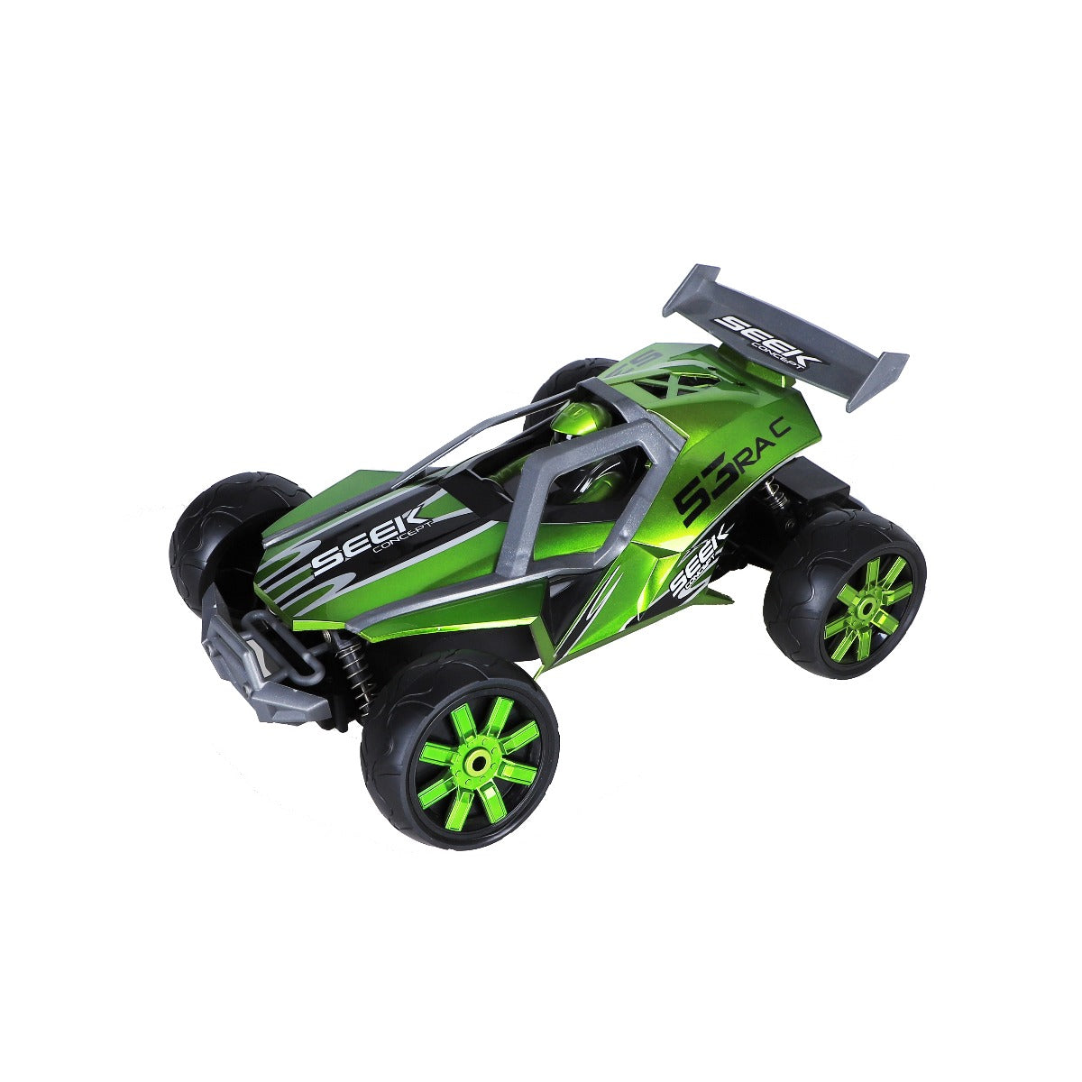 Buy D Power Remote Control Ghost Road Hog Car | Yallatoys.com