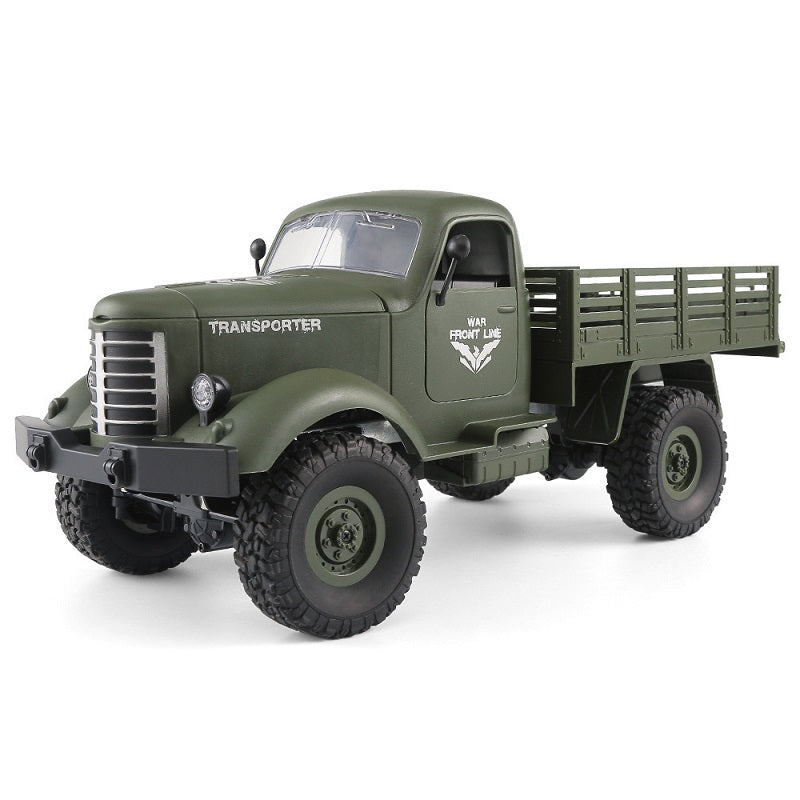 Buy Military Truck Remote Control | Yallatoys.com