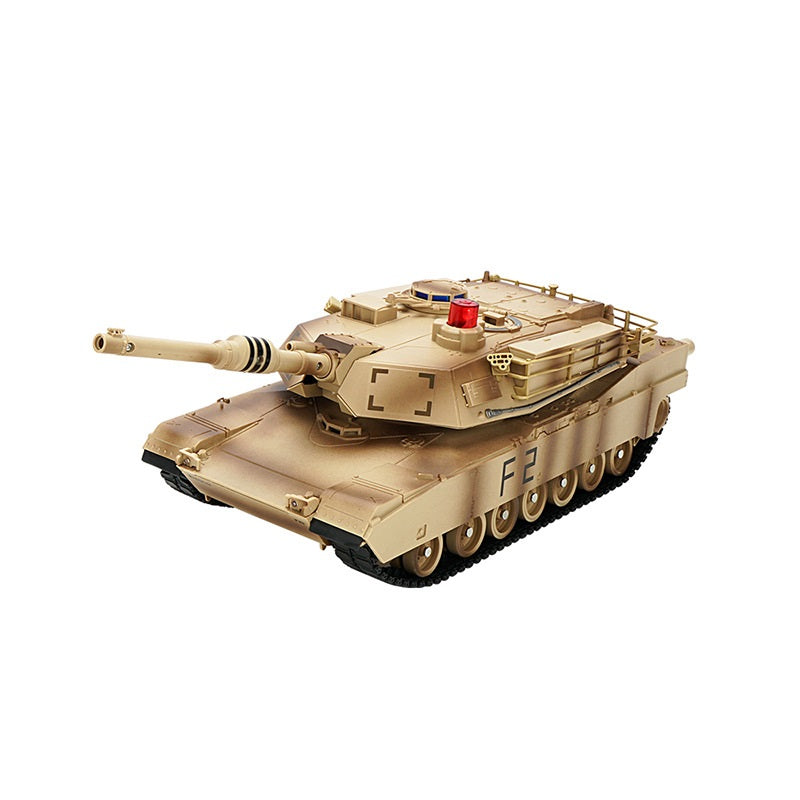 Buy Military Combat Battle Tank Remote Control | Yallatoys.com