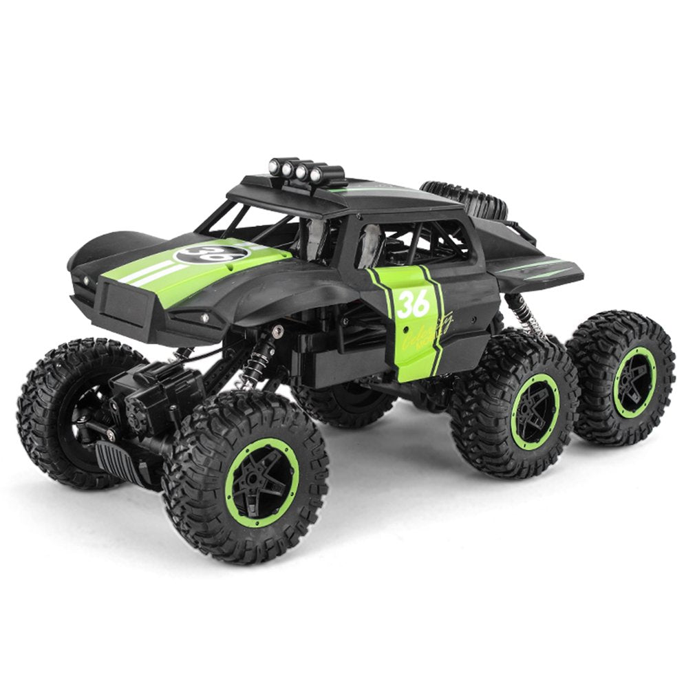 Buy 6Wd Remote Control Off Road Truck | Yallatoys.com