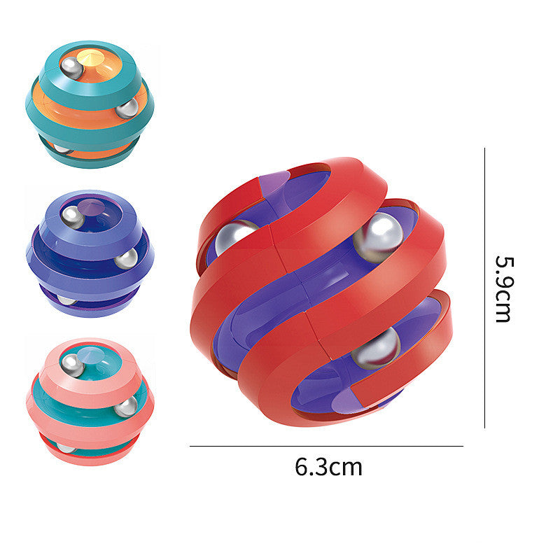 Buy Fidget Rotating Puzzle Toy Magic Ball (Sold Separately Subject to Availability) | Yallatoys.com