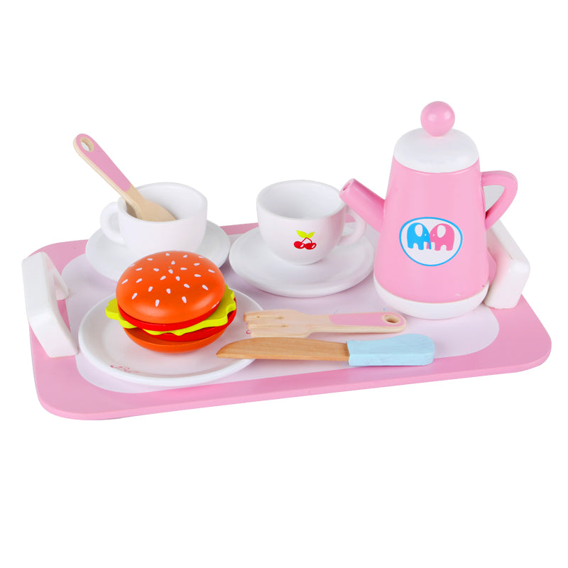Buy Afternoon Tea 10Pcs Kitchen Set | Yallatoys.com