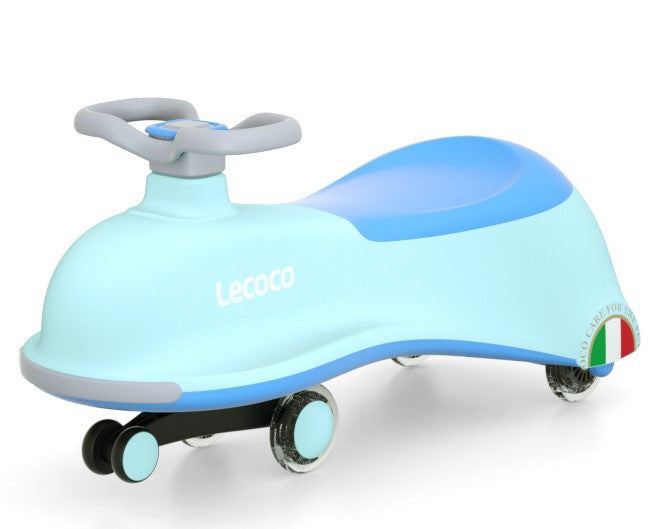 Buy Baby Swing Car Balancing Blue | Yallatoys.com