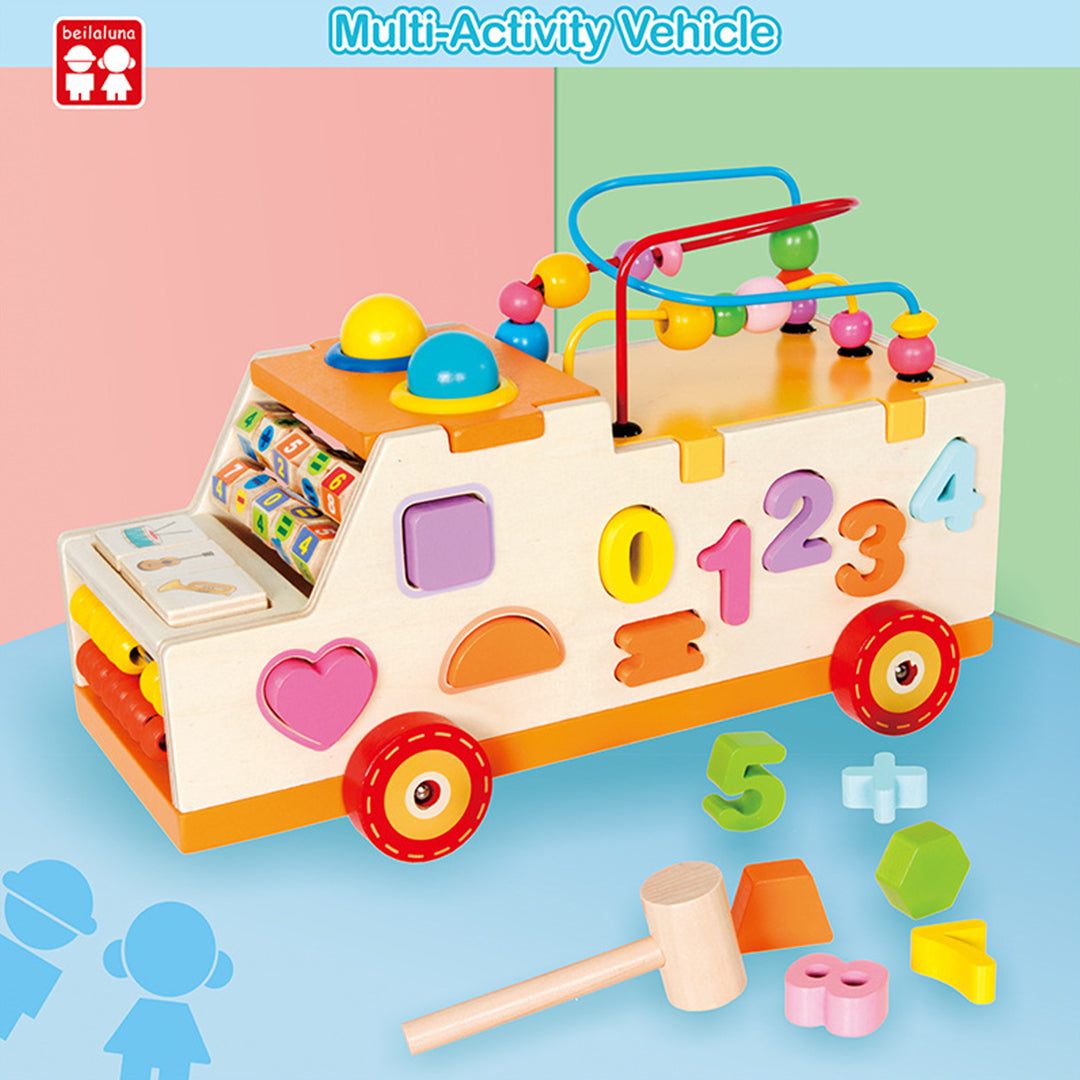 Buy Beilaluna Multi Activity Vehicle | Yallatoys.com