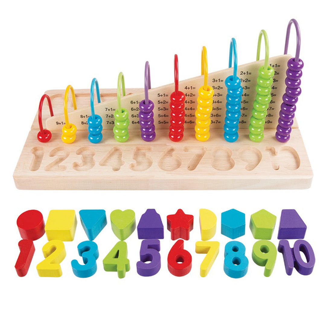 Buy Beilaluna Triple Play Calculator Toy | Yallatoys.com