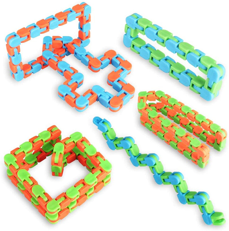 Buy Fidget Wacky Track (Sold Separately Subject to Availability) | Yallatoys.com