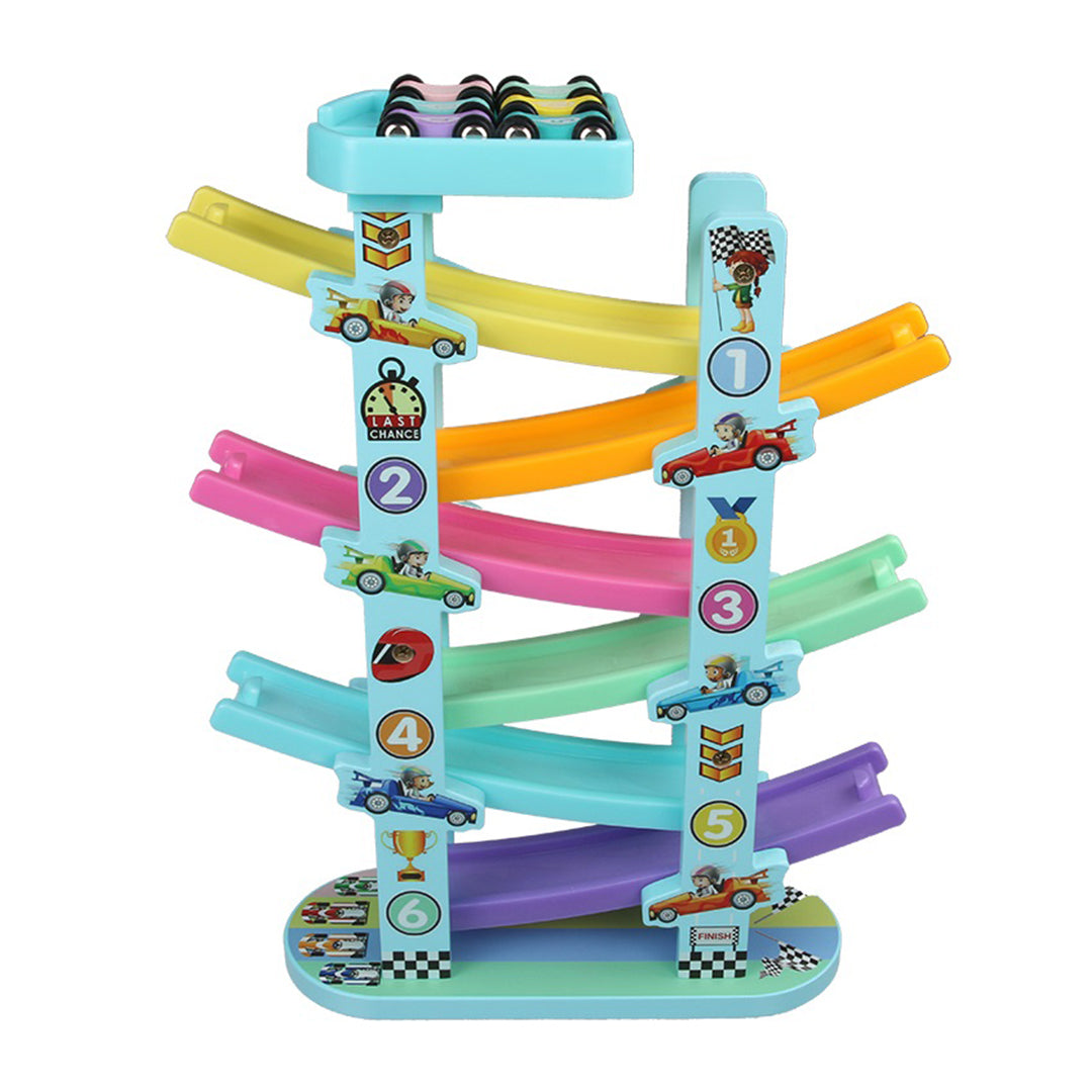 Buy Beilaluna Six-Track Speed | Yallatoys.com